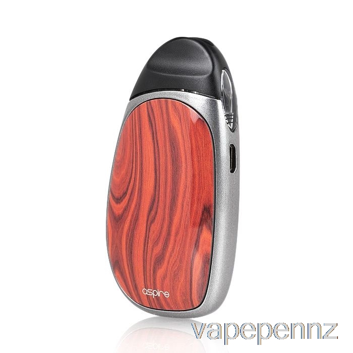Aspire Cobble AIO Pod Kit Wood Grain VAPE NZ